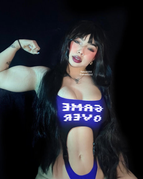 Foto di nudo di fuga di OnlyFans di Fatics