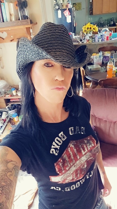 Foto di nudo di fuga di OnlyFans di Nikki Vonsixxx