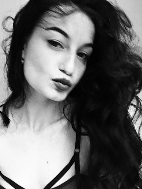 Foto di nudo di fuga di OnlyFans di Nadia Yakimovich