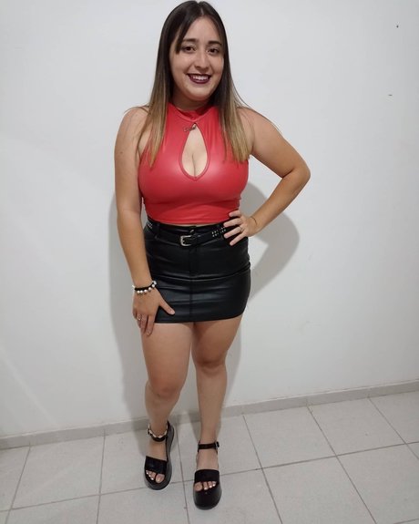 Foto di nudo di fuga di OnlyFans di Cristal
