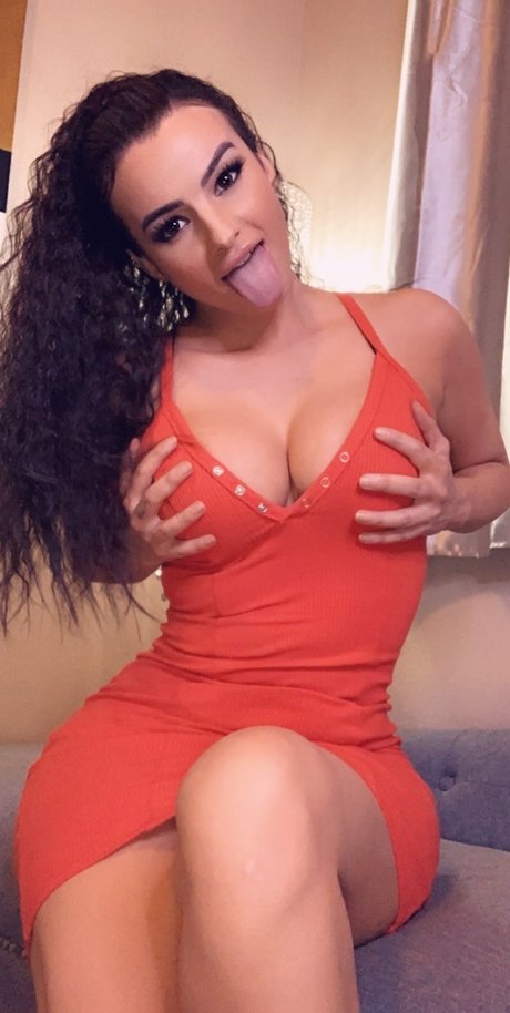Foto di nudo di fuga di OnlyFans di Creamy Rose