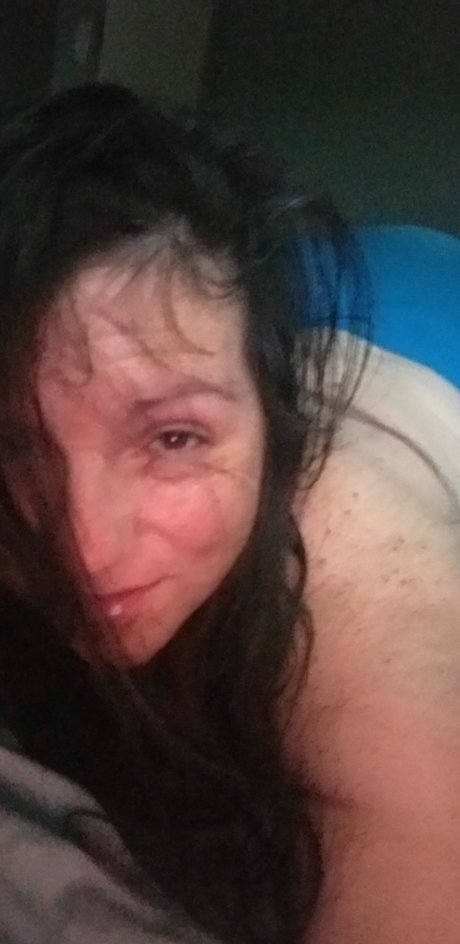 Foto di nudo di fuga di OnlyFans di Nicole
