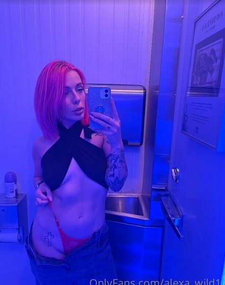 Foto di nudo di fuga di OnlyFans di Layrose1