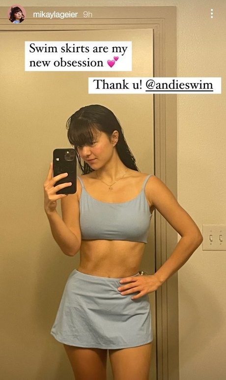 Foto di nudo di fuga di OnlyFans di Mikayla Geier