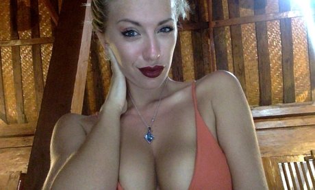 Foto di nudo di fuga di OnlyFans di Bexiewilliams