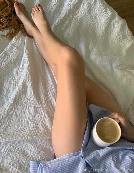 Foto di nudo di fuga di OnlyFans di Chillwithrose