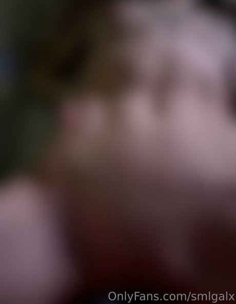 Foto di nudo di fuga di OnlyFans di Smlgalx