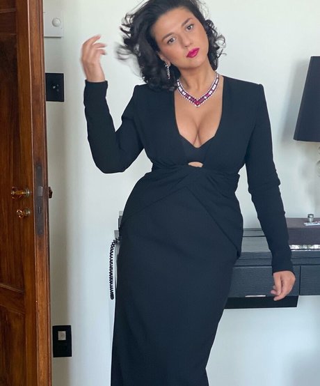 Foto di nudo di fuga di OnlyFans di Khatia Buniatishvili