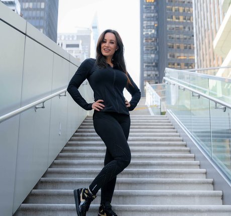 Foto di nudo di fuga di OnlyFans di Lisa Ann