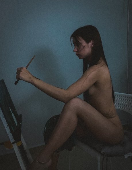 Foto di nudo di fuga di OnlyFans di Anastasia Steklova