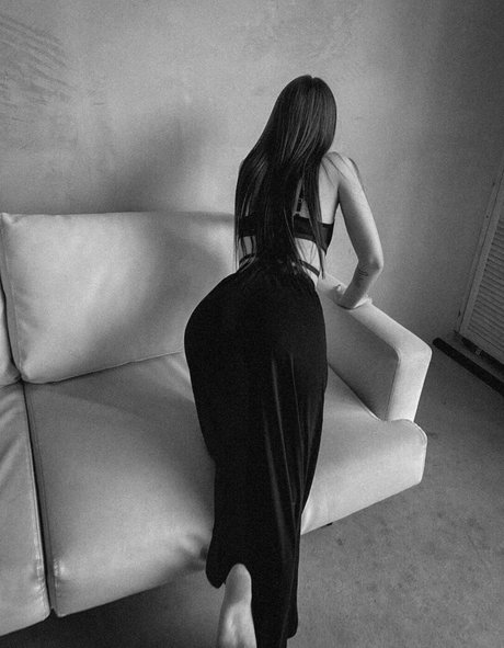 Foto di nudo di fuga di OnlyFans di Anastasia Steklova