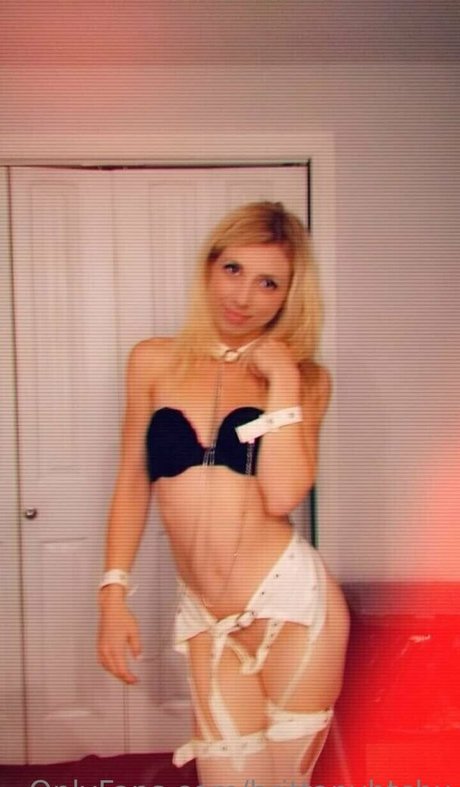 Foto di nudo di fuga di OnlyFans di Brittanybtchx