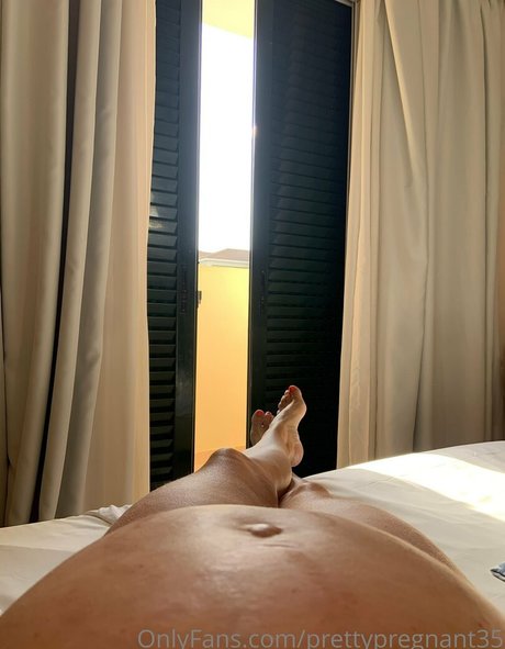 Foto di nudo di fuga di OnlyFans di Prettypregnant35