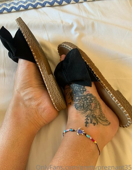Foto di nudo di fuga di OnlyFans di Prettypregnant35