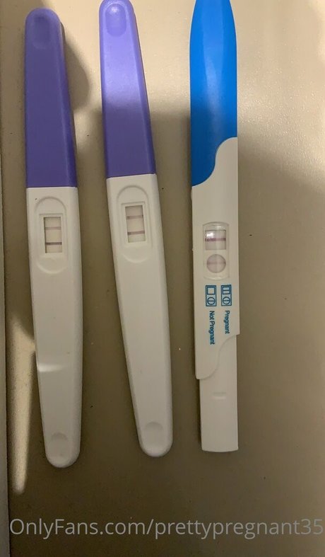 Foto di nudo di fuga di OnlyFans di Prettypregnant35