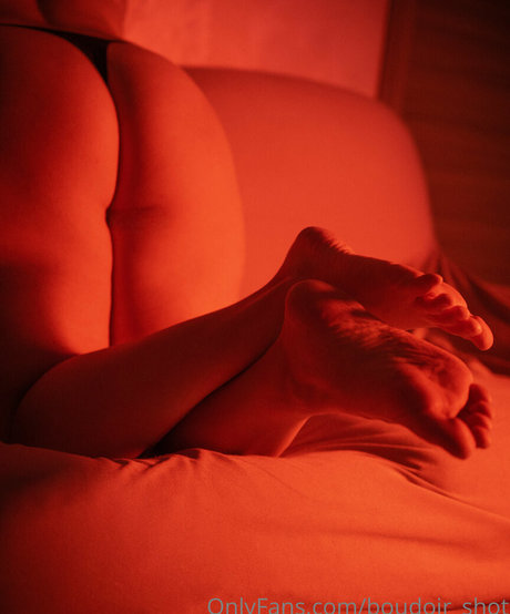 Foto di nudo di fuga di OnlyFans di Boudoirshot