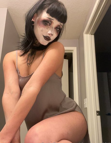 Foto di nudo di fuga di OnlyFans di Demond0llfree