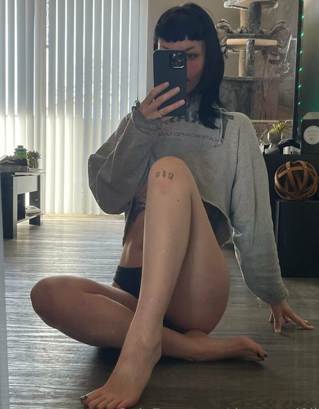 Foto di nudo di fuga di OnlyFans di Demond0llfree