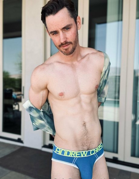 Foto di nudo di fuga di OnlyFans di Danbenson