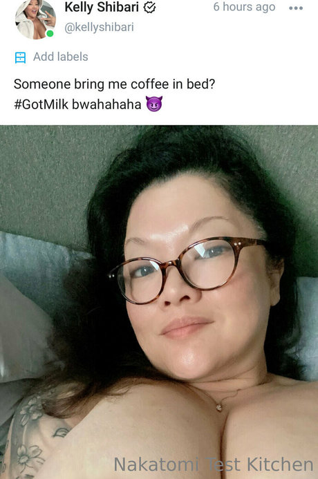 Foto di nudo di fuga di OnlyFans di Kellynakatomi