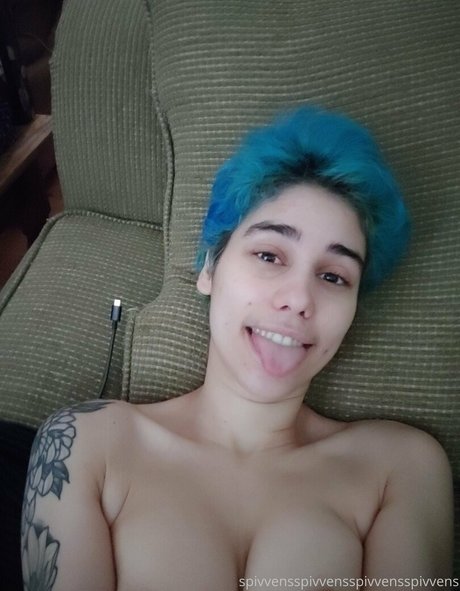 Foto di nudo di fuga di OnlyFans di Spivvens