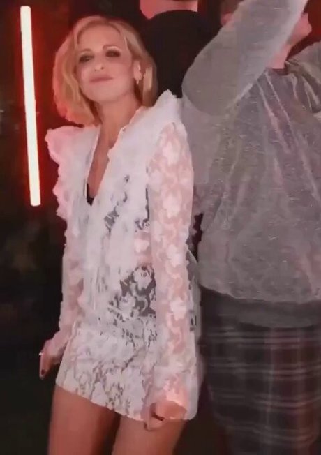 Sarah Michelle Gellar