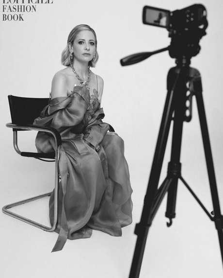 Sarah Michelle Gellar