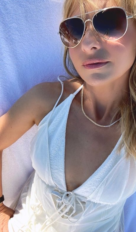 Foto di nudo di fuga di OnlyFans di Sarah Michelle Gellar