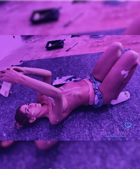 Foto di nudo di fuga di OnlyFans di Tarasecretfree