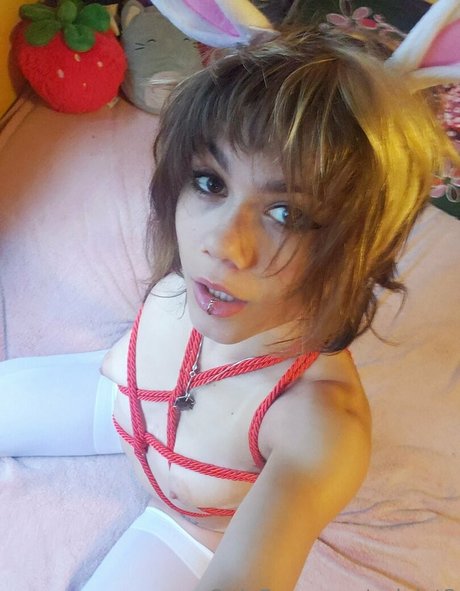 Foto di nudo di fuga di OnlyFans di Vviolet3