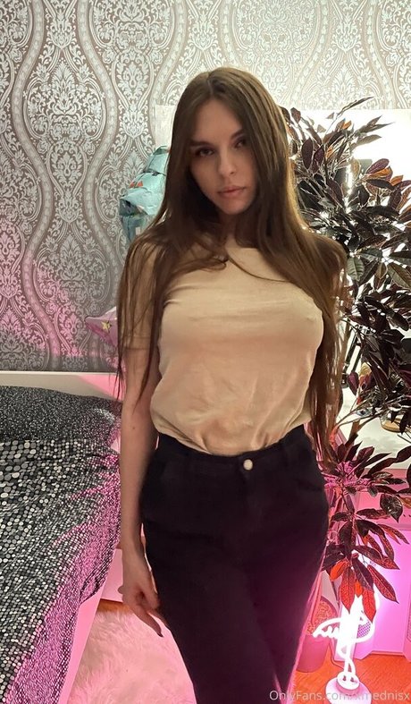 Foto di nudo di fuga di OnlyFans di Xmednisx