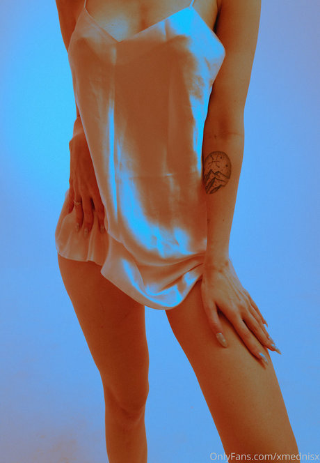 Foto di nudo di fuga di OnlyFans di Xmednisx