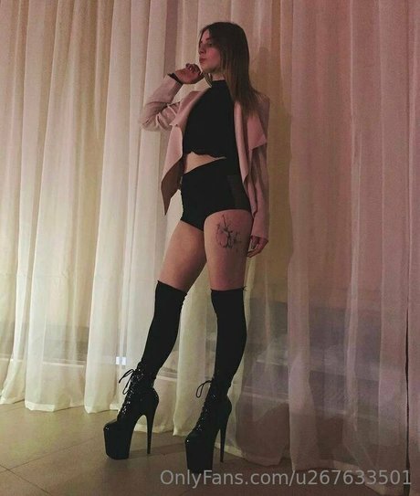 Foto di nudo di fuga di OnlyFans di Syrenofparadise