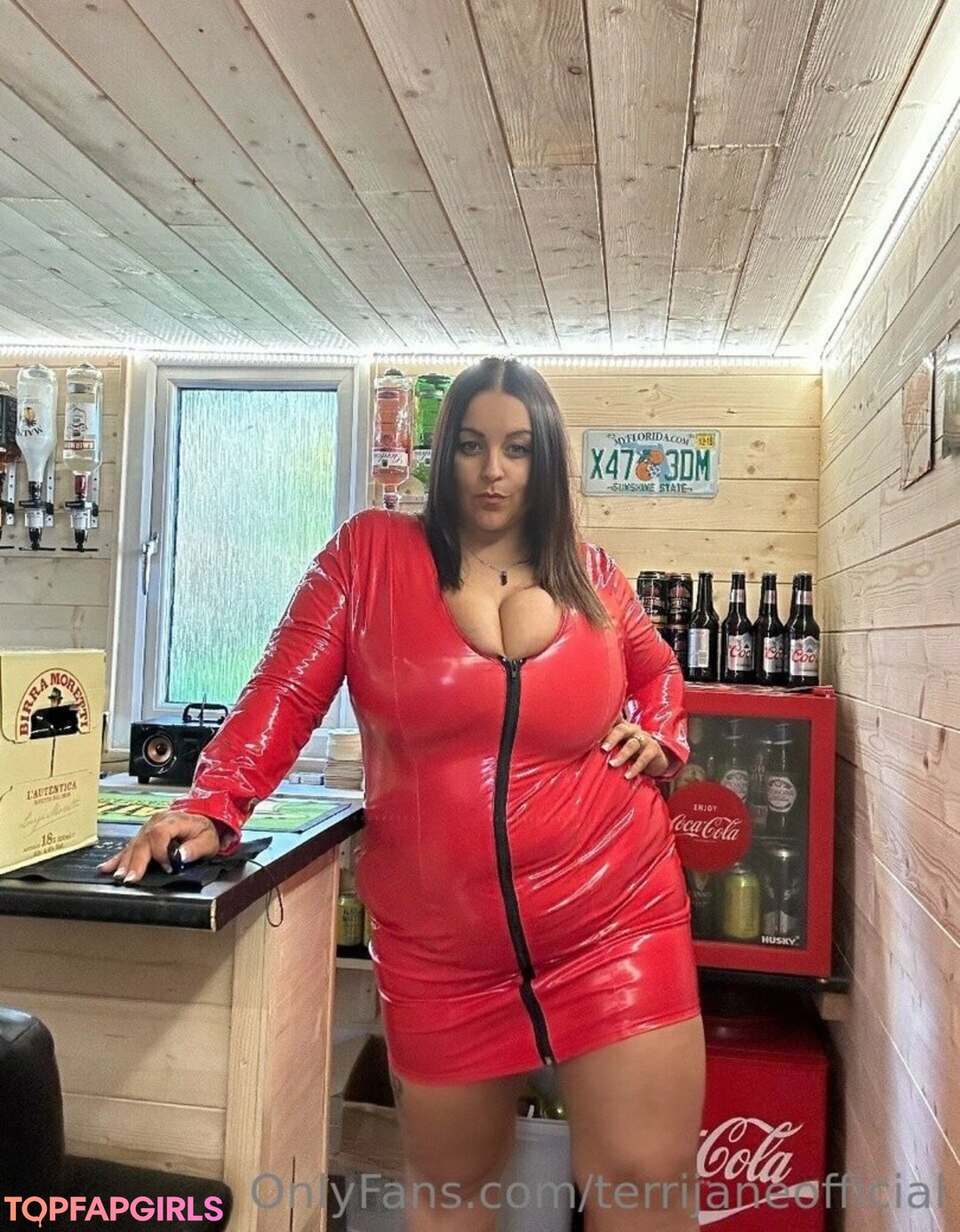 Foto di nudo di fuga di OnlyFans di Terrijaneofficial #1066