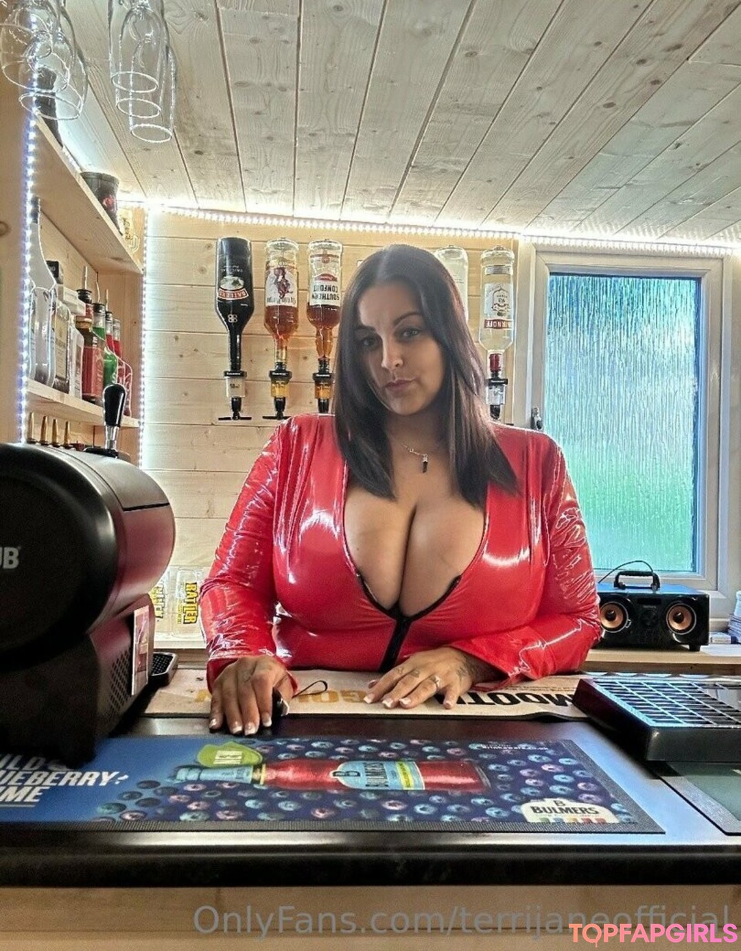 Foto di nudo di fuga di OnlyFans di Terrijaneofficial #1076