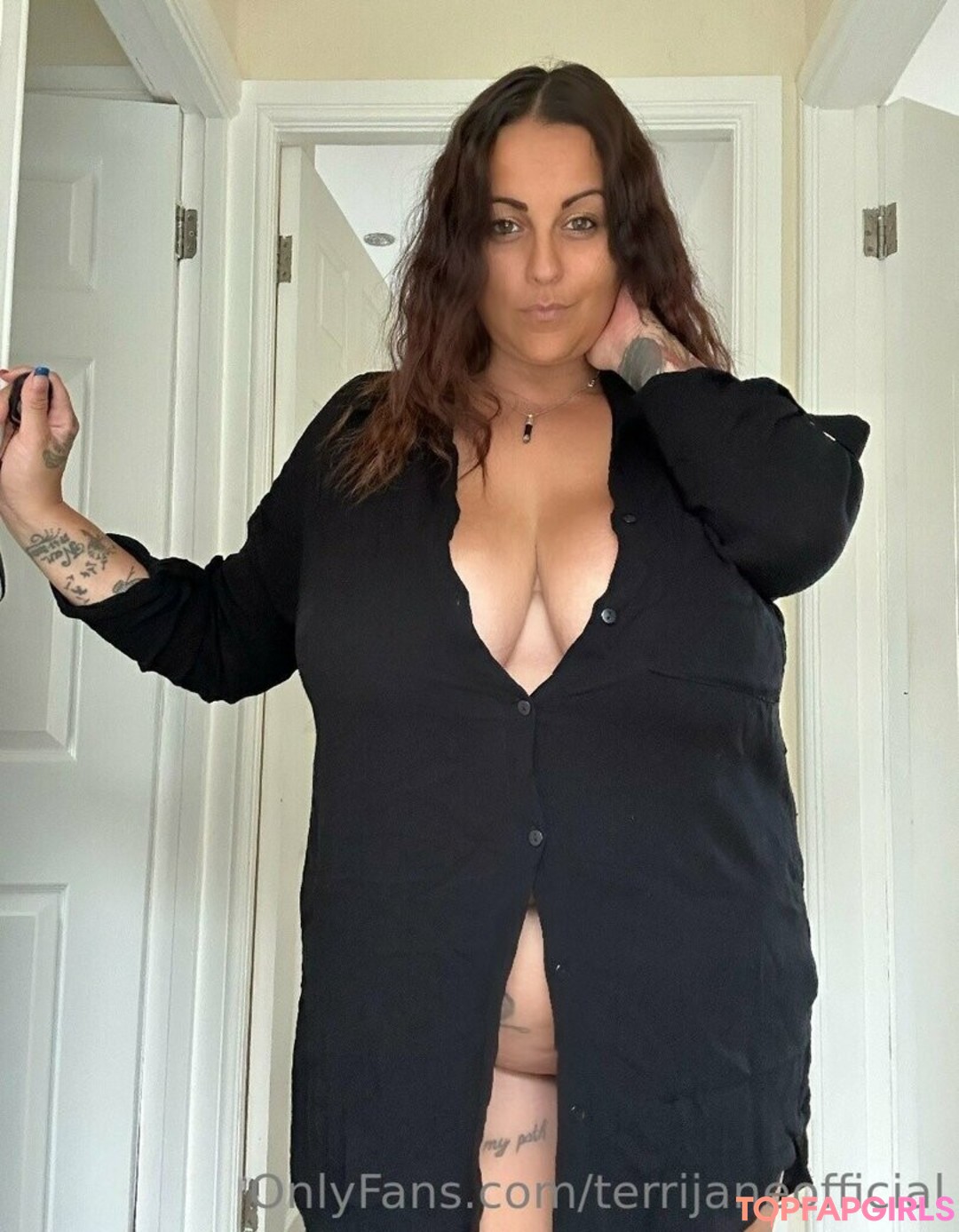 Foto di nudo di fuga di OnlyFans di Terrijaneofficial #1212