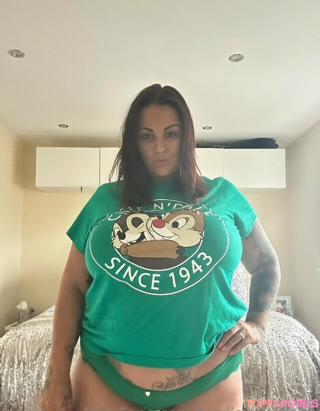 Foto di nudo di fuga di OnlyFans di Terrijaneofficial #1246