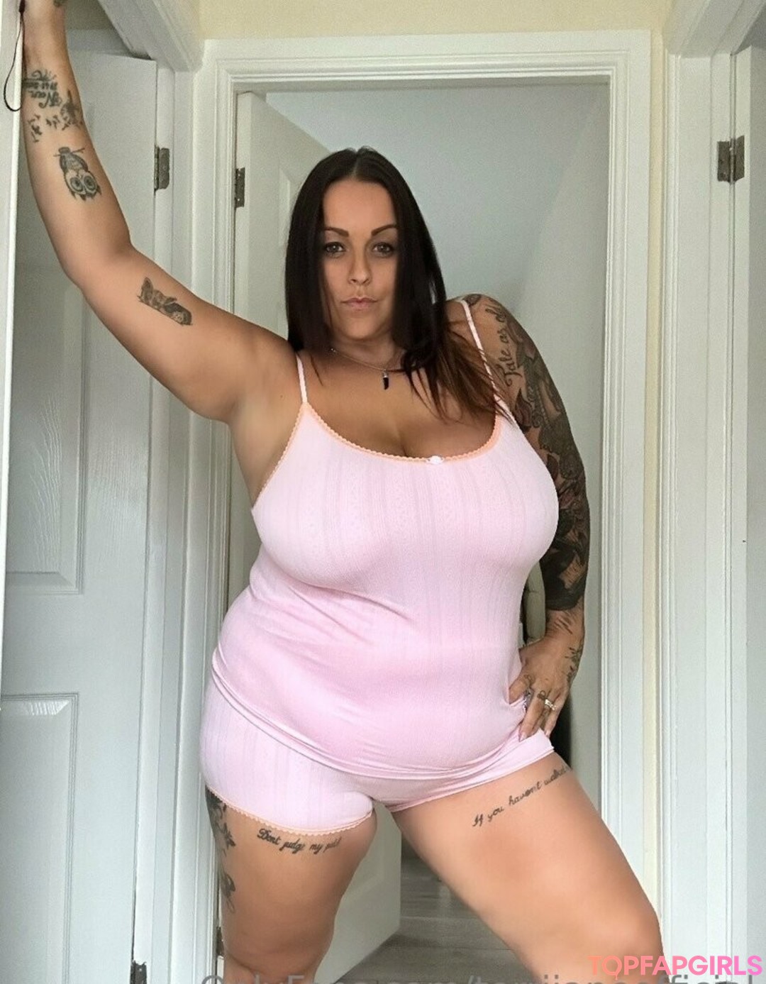 Foto di nudo di fuga di OnlyFans di Terrijaneofficial #1334