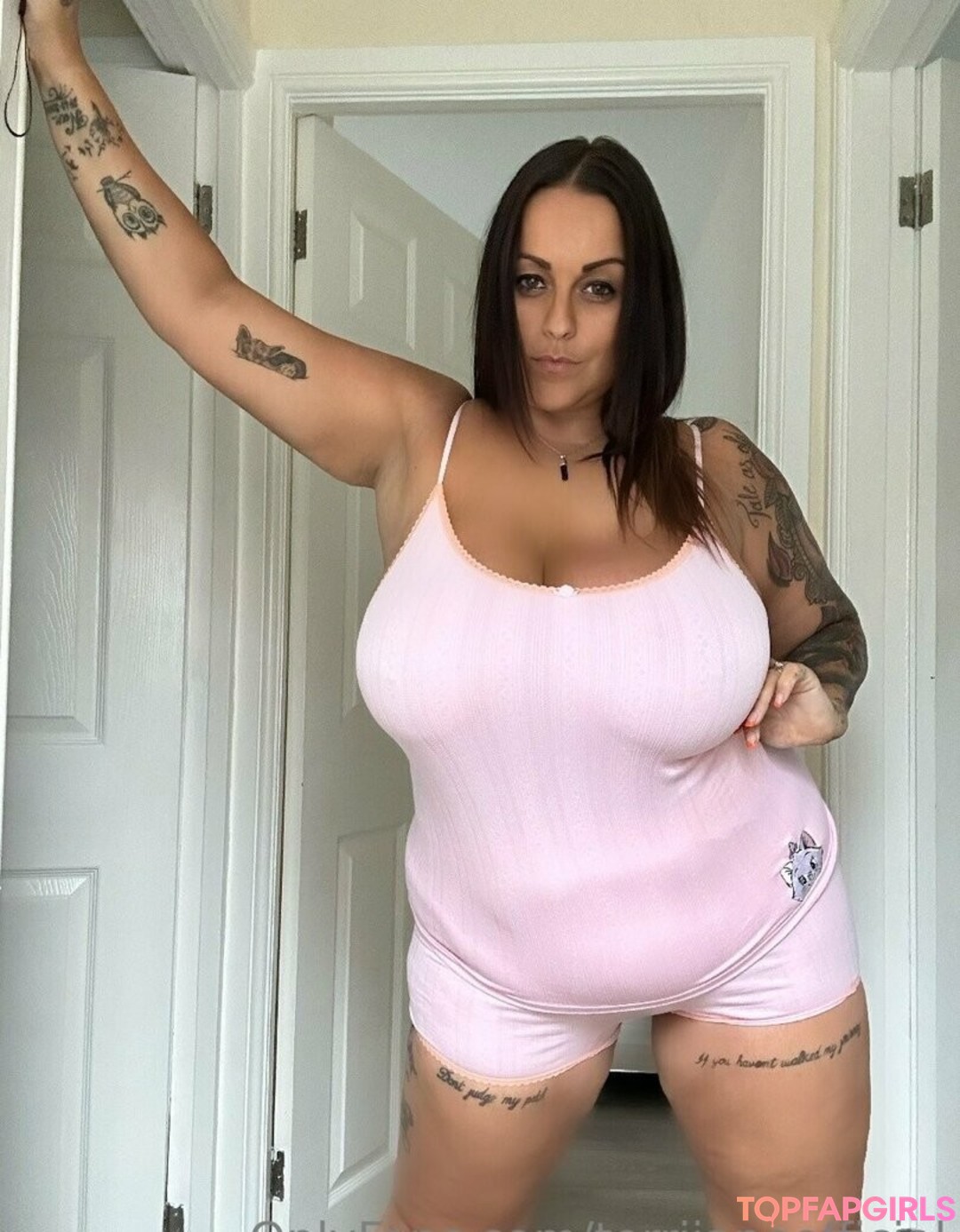 Foto di nudo di fuga di OnlyFans di Terrijaneofficial #1335