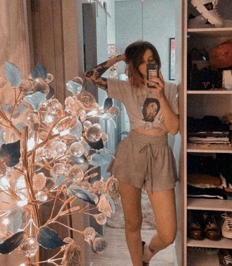 Foto di nudo di fuga di OnlyFans di Gabi Cattuzzo