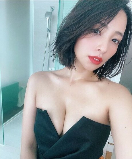 Foto di nudo di fuga di OnlyFans di Ayame Misaki