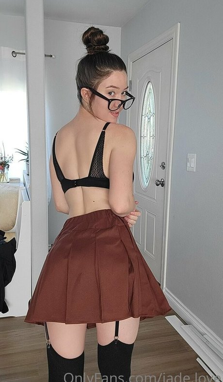 Foto di nudo di fuga di OnlyFans di Jadelove