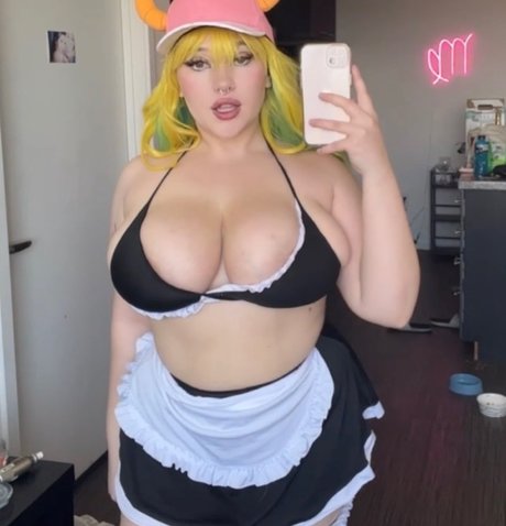 Foto di nudo di fuga di OnlyFans di Bunnygorll