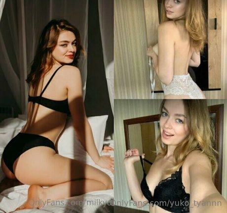 Foto di nudo di fuga di OnlyFans di Yukotyannn