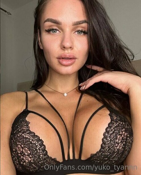 Foto di nudo di fuga di OnlyFans di Yukotyannn