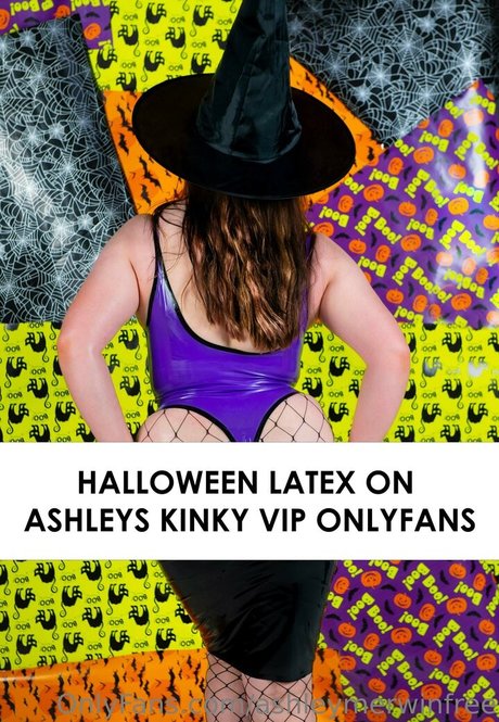 Foto di nudo di fuga di OnlyFans di Ashleymerwinfree