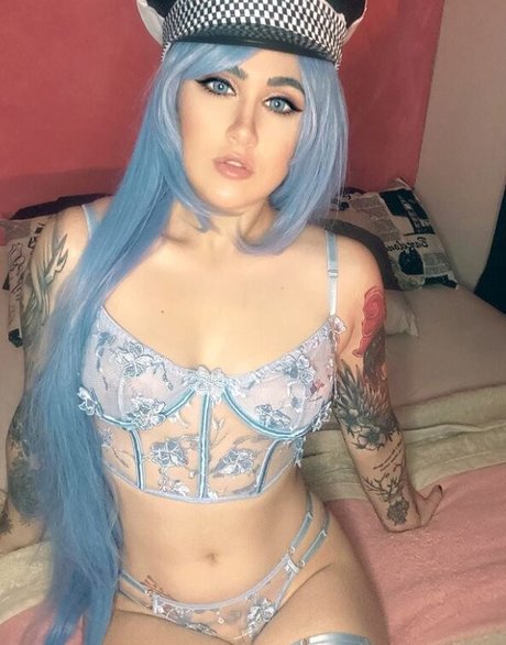 Foto di nudo di fuga di OnlyFans di Gabysanetti