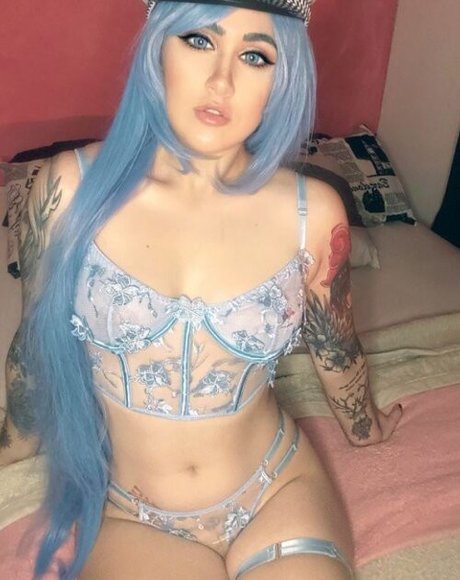 Foto di nudo di fuga di OnlyFans di Gabysanetti