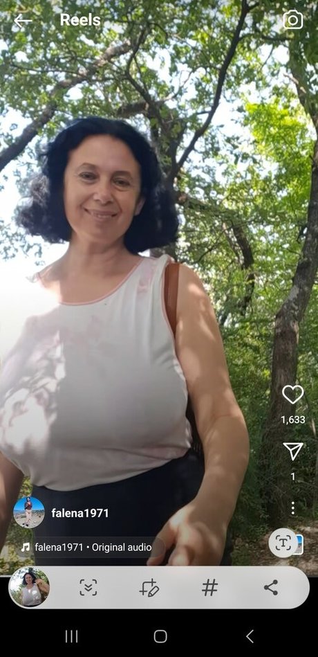 Foto di nudo di fuga di OnlyFans di Emilia Di Giovanni