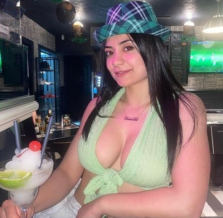 Foto di nudo di fuga di OnlyFans di Chanellewestk